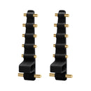 BRDRC Antenna Range Extender Signal Amplifier For DJI Mini SE/MAVIC 2/Pro/Air(Black Copper)
