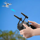 BRDRC Antenna Range Extender Signal Amplifier For DJI Mini SE/MAVIC 2/Pro/Air(Gray Copper)