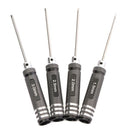 BRDRC 4 In 1 Drone Repair And Disassembly Tool Inner Hexagonal T6/T9 Screwdriver(Black)