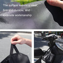 Motorcycle Helmet Bag Full Helmet Storage Bag Waterproof Thin Dustproof Protection Bags(XL)