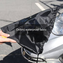 Motorcycle Helmet Bag Full Helmet Storage Bag Waterproof Thin Dustproof Protection Bags(L)