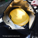 Motorcycle Helmet Bag Full Helmet Storage Bag Waterproof Thin Dustproof Protection Bags(XL)
