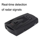 STR555 Electronic Dog Multi-language Voice Full-frequency Mobile Speed Early Warning Device