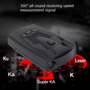STR555 Electronic Dog Multi-language Voice Full-frequency Mobile Speed Early Warning Device