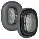 1 Pair Earmuffs Sponge Cover Ear Pads for AirPods Max(Space Gray)