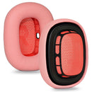 1 Pair Earmuffs Sponge Cover Ear Pads for AirPods Max(Sakura Pink)