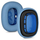 1 Pair Earmuffs Sponge Cover Ear Pads for AirPods Max(Sky Blue)