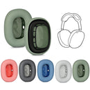 1 Pair Earmuffs Sponge Cover Ear Pads for AirPods Max(Sky Blue)