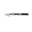 LEO 28049 Mini Sea Fishing Rod Luya Ice Fishing Rod, Length: 1.9m