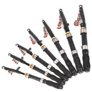 LEO 28049 Mini Sea Fishing Rod Luya Ice Fishing Rod, Length: 1.9m