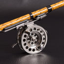 LEO 27757 Fast Reel Before Reeling Lever Brake Ice Fishing Reel, Specification: BLD 60 Right Hand