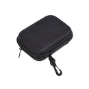 LEO 28007 Composite Fly Sequenant Small Pack EVA Bait Fishing Gear Bag(Black)