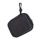 LEO 28007 Composite Fly Sequenant Small Pack EVA Bait Fishing Gear Bag(Black)