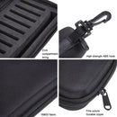 LEO 28007 Composite Fly Sequenant Small Pack EVA Bait Fishing Gear Bag(Black)