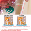 Youngshoots Cotton Linen Cartoon Toy Storage Basket Clothing Storage Box,Styleï¼š Washable(Squirrel)