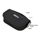 LEO 27885 Luya Sencerbag Portable Fish Hook Fishing Gear Package(Black)