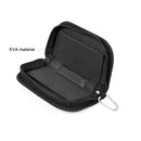 LEO 27885 Luya Sencerbag Portable Fish Hook Fishing Gear Package(Black)