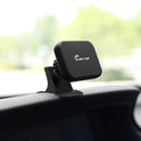 SUMITAP STM-xk565 Car Magnetic Mobile Phone Navigation Bracket Sticky Arc Base(Deep Black)