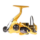 LEO 27600 Spinning Metal Wire Rocker Arm Fishing Reel Fishing Tackle, Specification: GT-7000