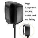 One For Four Car Charger QC3.0 Fast Charge 4USB Car Front And Rear Seat Car Charger, Style: Upgraded Edition