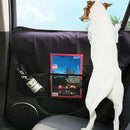 LA-994 Car Side Door Protection Pad Pet Window Scratch-resistant Anti-dirty Pad(Left)