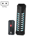 ZHIYANG Aquarium Lamp, Style: Double Tube ZY-U322-22W With Protective Cover(Timing EU Plug)