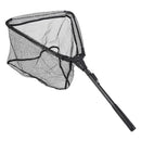 LEO 28036 Single Triangle Composite Net Portable Outdoor Fish Net, Size: 30x30cm