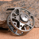 LEO 27760 LEO AL75 Aluminum Alloy CNC Flying Fishing Wheel(Swap Left and Right Hand)