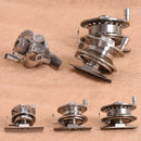 LEO 27758 Side Foot Front Reel With Guide Ring Ice Fishing Reel, Specification: BLT-40 Right Hand