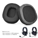 2 PCS Sponge Cover Ear Pads for Razer BlackShark V2 /V2 Pro,Style: Ice Sense