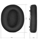 2 PCS Sponge Cover Ear Pads for Razer BlackShark V2 /V2 Pro,Style: Ice Sense