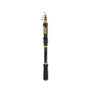 LEO 28004 Short Carbon Sea Pole Mini Road Fishing Rod Fishing Gear, Length: 150cm