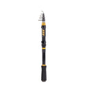 LEO 28004 Short Carbon Sea Pole Mini Road Fishing Rod Fishing Gear, Length: 180cm