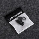 LEO 28072 Telescopic Fishing Clips Wearable Clips Fishing Tools