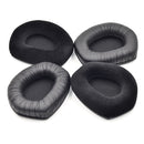2 PCS Earpad for Sennheiser HDR RS165 RS175 RS185 RS195,Style: Lambskin Earmuff