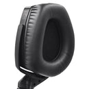 2 PCS Earpad for Sennheiser HDR RS165 RS175 RS185 RS195,Style: Lambskin Earmuff