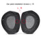 2 PCS Earpad for Sennheiser HDR RS165 RS175 RS185 RS195,Style: Football Net Earmuff