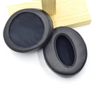 1 Pair Sponge Sleeve Ear Cushion for Sennheiser HD4.50BT HD4.40BTNC(All Linen Grey)