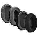 1 Pair Memory Foam Earpads for Logitech Logitech G Pro/G Pro X(Blue Protein Skin)