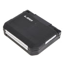 LEO 28054 Semi Automatic Opening And Closing Accessories Box Fish Hook Tools Box, Size: Large