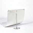 Photography Backdrop Stand Camera Photo Background Props,Style: T-type Magnetic 80cm