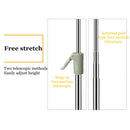 Photography Backdrop Stand Camera Photo Background Props,Style: L-type Magnetic 85cm