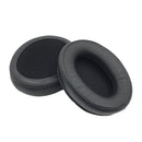 1 Pair Foam Headphone Earmuffs For Kingston HyperX Cloud Mix / Flight S / Alpha, Color: Black