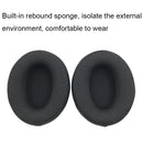 1 Pair Foam Headphone Earmuffs For Kingston HyperX Cloud Mix / Flight S / Alpha, Color: Gel