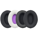 1 Pair Foam Headphone Earmuffs For Kingston HyperX Cloud Mix / Flight S / Alpha, Color: Gel