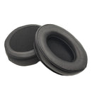 1 Pair Foam Headphone Earmuffs For Kingston HyperX Cloud Mix / Flight S / Alpha, Color: Lambskin