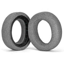 1Pair Earmuffs Earpads for CORSAIR HS50 Pro HS60 Pro HS70 Pro(Grey Linen Thickened)