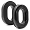 1 Pair Sound-isolating Foam Cover Headphone Cover for David Clark H10(Black Gel)