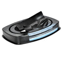 1 Pair Gel Ear Pads For Howard Leight by Honeywell Impact Sport Pro Sync Headset(Black)