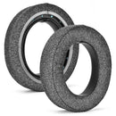 1 Pair Earmuffs Earpads For CORSAIR HS50 Pro HS60 Pro HS70 Pro(Gray Linen + Leather)